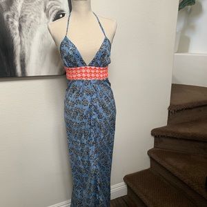 Beautiful silky sundress